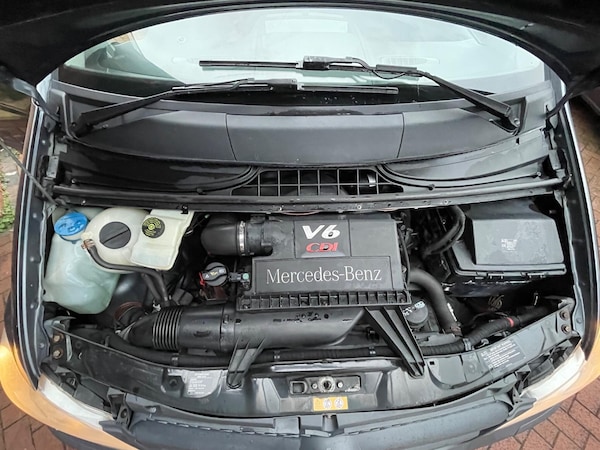 Used Mercedes-Benz Vito 2014 for sale - 76259231: Photo 20