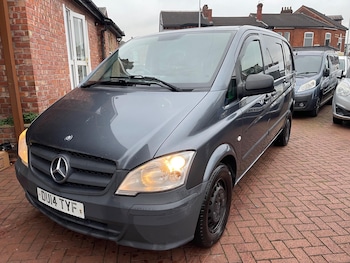 Used Mercedes-Benz Vito 2014 for sale - 76259231: Photo 2