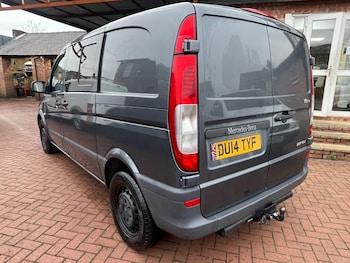 Used Mercedes-Benz Vito 2014 for sale - 76259231: Photo 3