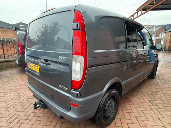 Used Mercedes-Benz Vito 2014 for sale - 76259231: Photo 4