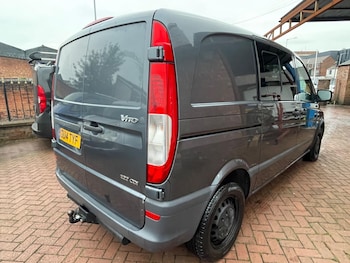 Used Mercedes-Benz Vito 2014 for sale - 76259231: Photo 4