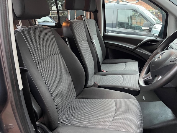 Used Mercedes-Benz Vito 2014 for sale - 76259231: Photo 7