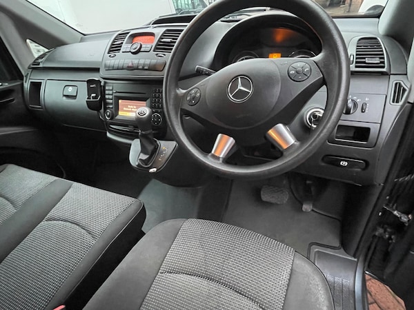 Used Mercedes-Benz Vito 2014 for sale - 76259231: Photo 8
