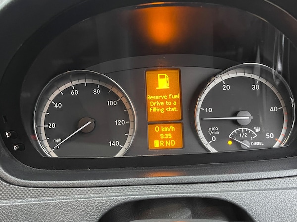 Used Mercedes-Benz Vito 2014 for sale - 76259231: Photo 9