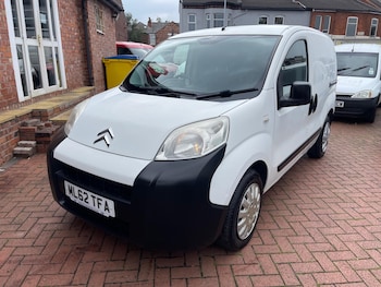 Used Citroen Nemo 2012 for sale - 75060821: Photo
