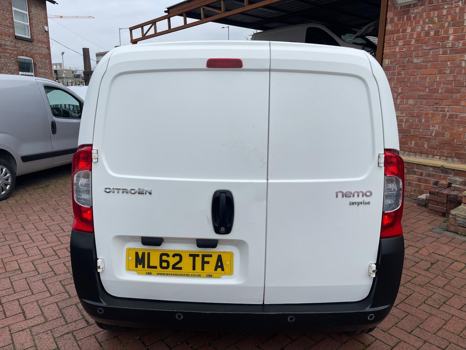 Vehicle 6