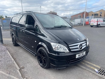Used Mercedes-Benz Vito 2011 for sale - 79533591: Photo