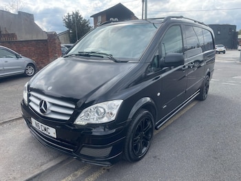 Used Mercedes-Benz Vito 2011 for sale - 79533591: Photo