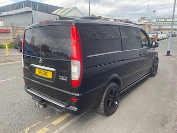 Used Mercedes-Benz Vito 2011 for sale - 79533591: Photo