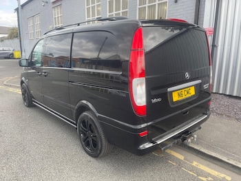 Used Mercedes-Benz Vito 2011 for sale - 79533591: Photo