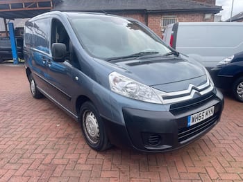 Used Citroen Dispatch 2016 for sale - 79847625: Photo