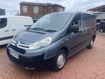 Used Citroen Dispatch 2016 for sale - 79847625: Photo