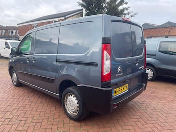 Used Citroen Dispatch 2016 for sale - 79847625: Photo