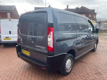 Used Citroen Dispatch 2016 for sale - 79847625: Photo