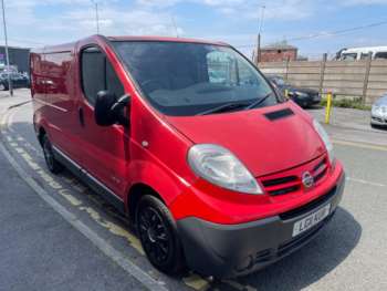 Used Nissan Primastar 2011 for sale - 74989842: Photo