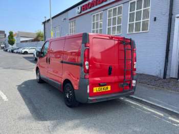 Used Nissan Primastar 2011 for sale - 74989842: Photo