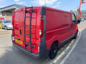 Used Nissan Primastar 2011 for sale - 74989842: Photo