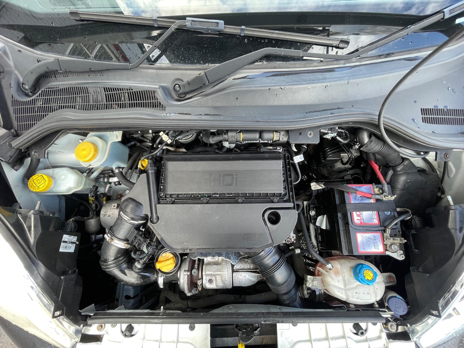Vehicle 14