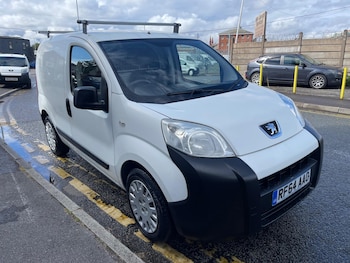 Peugeot - Bipper