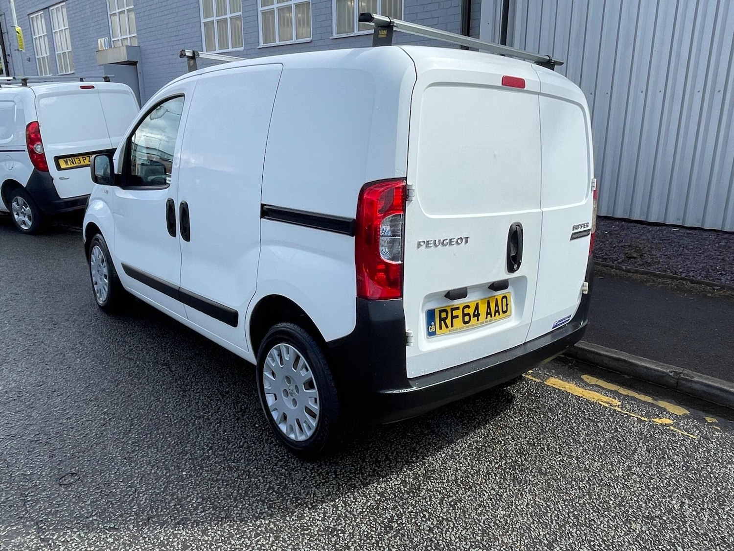 Vehicle 3