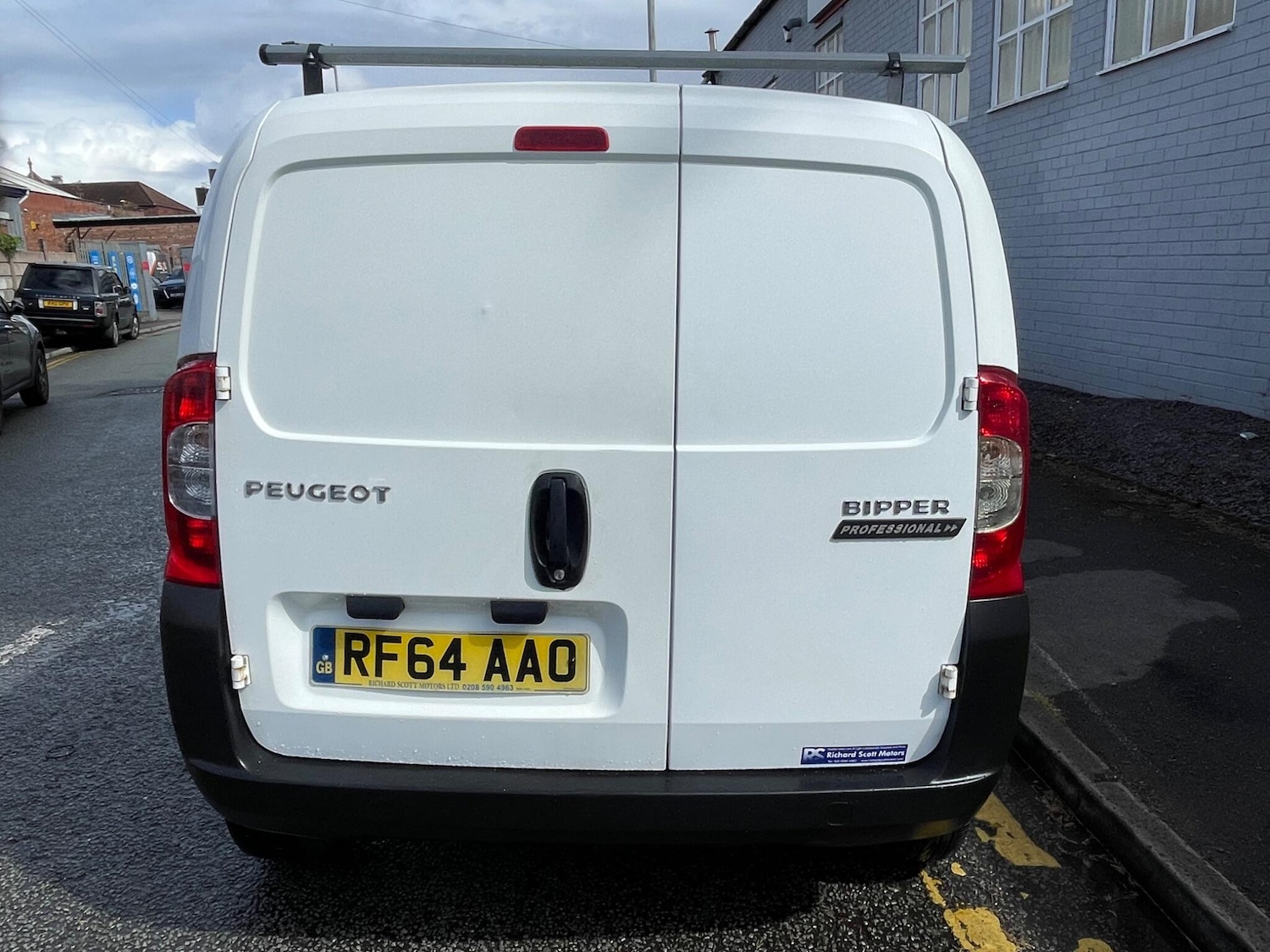 Vehicle 6