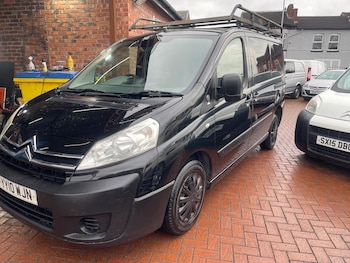 Used Citroen Dispatch 2010 for sale - 77215541: Photo