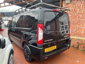 Used Citroen Dispatch 2010 for sale - 77215541: Photo
