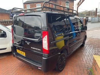 Used Citroen Dispatch 2010 for sale - 77215541: Photo