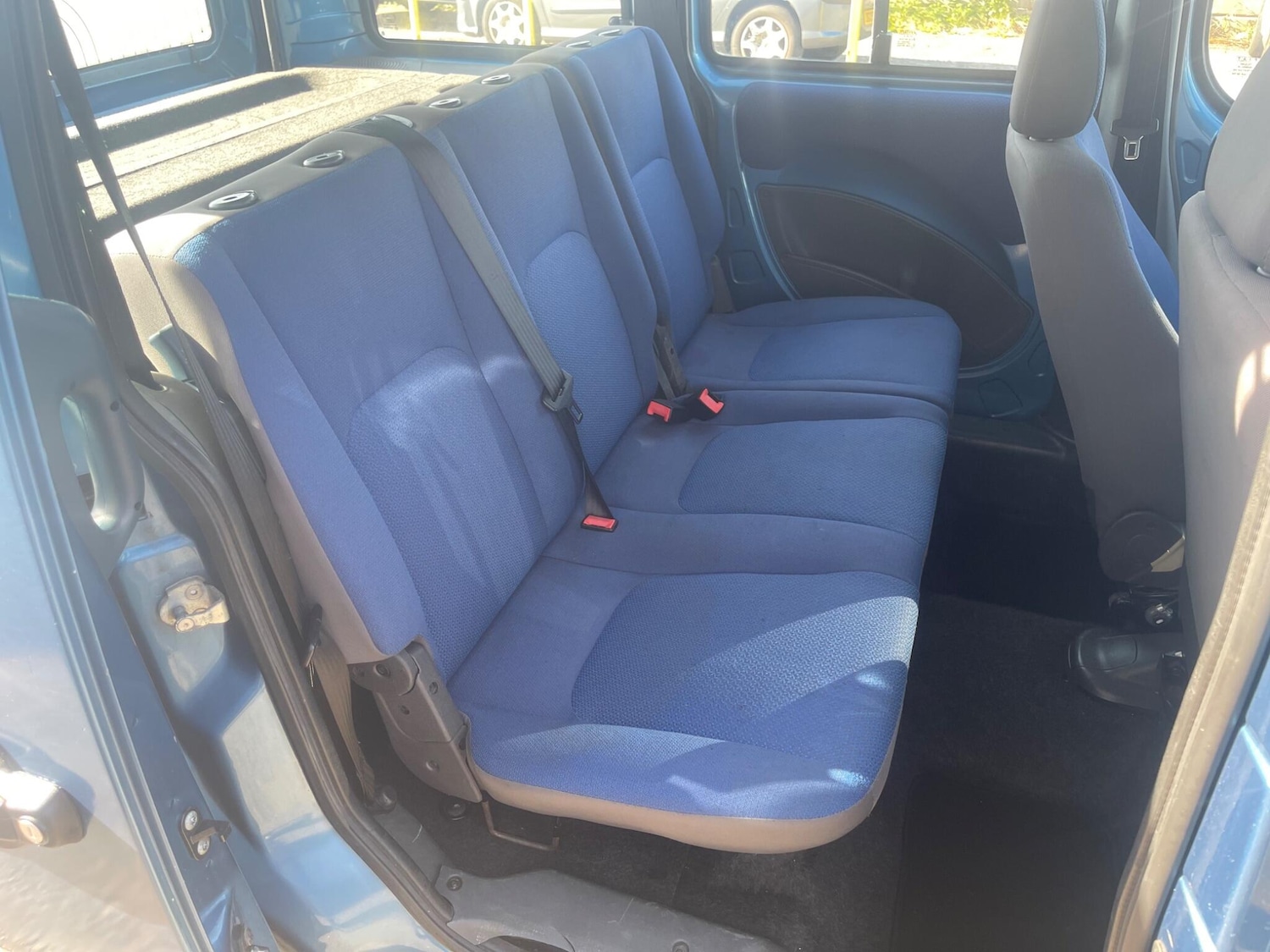 Used Fiat Doblo 2002 for sale - 78156861: Photo 10