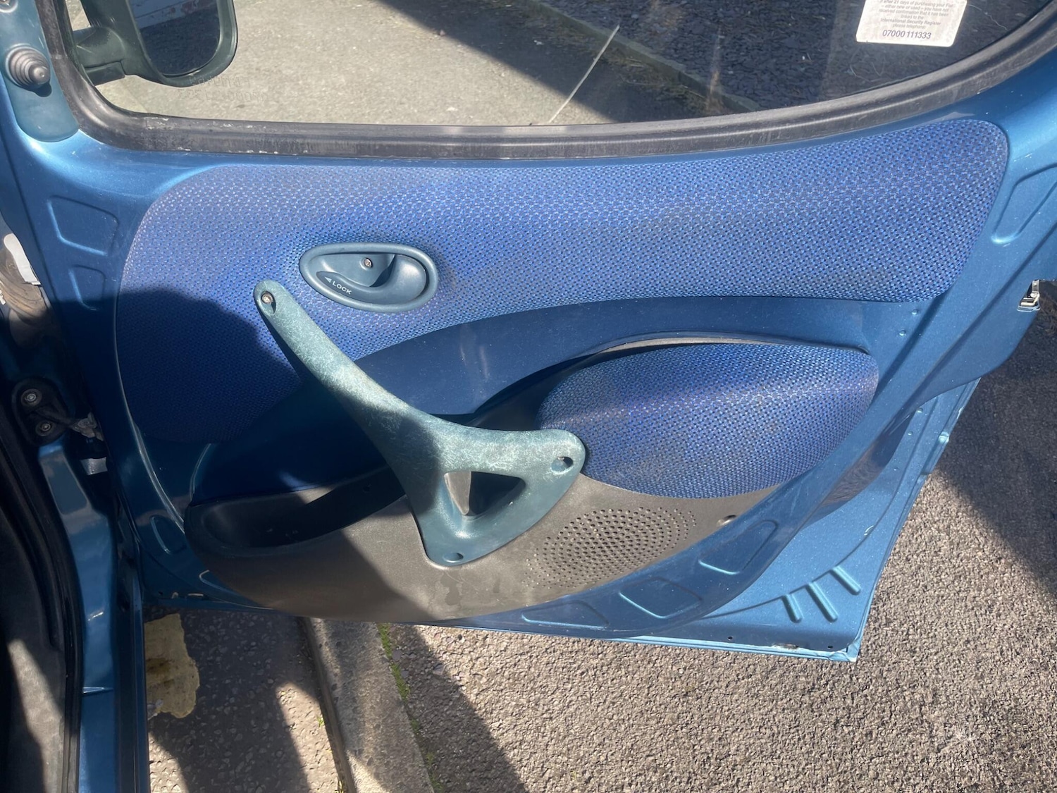 Used Fiat Doblo 2002 for sale - 78156861: Photo 11