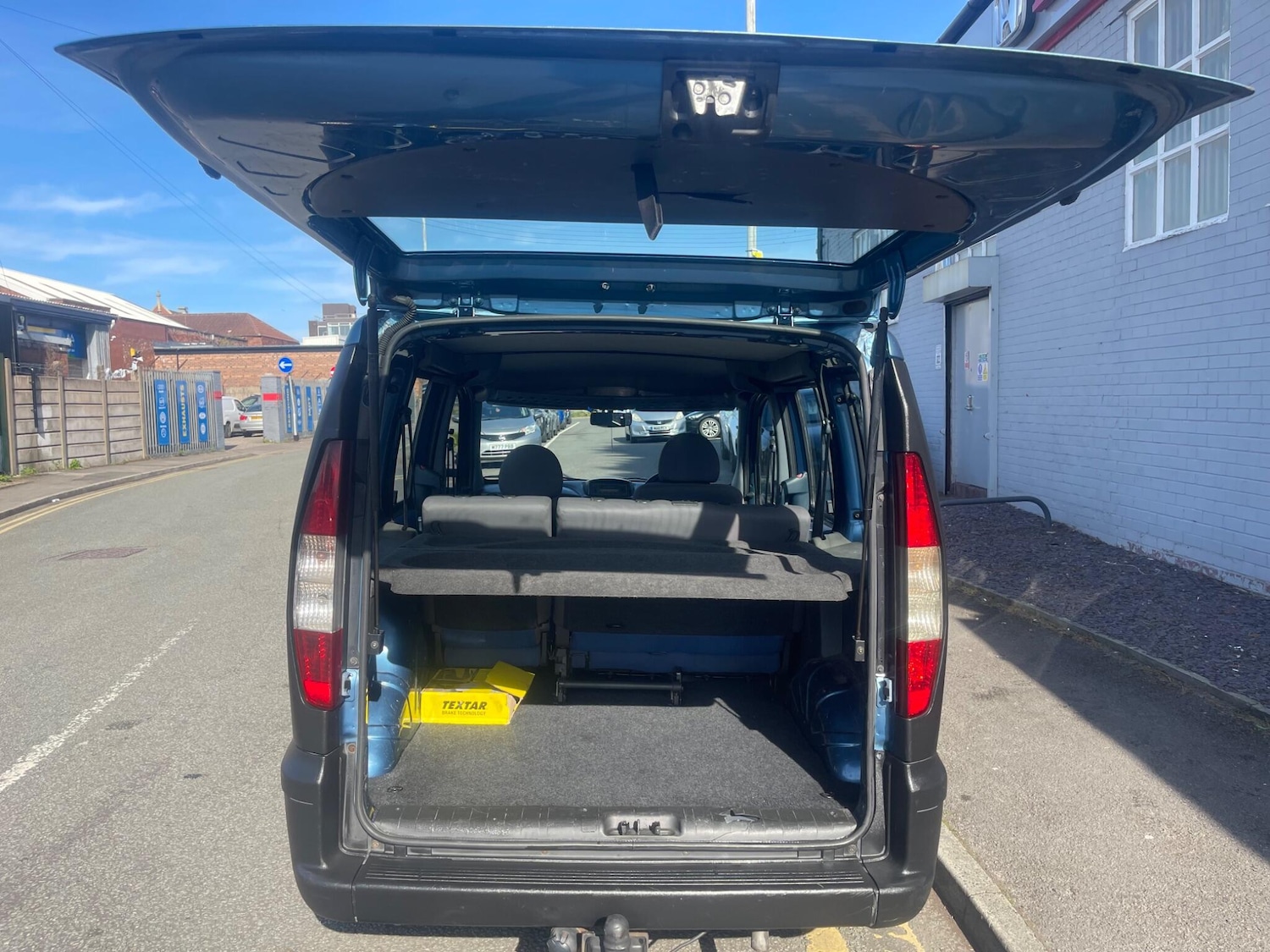 Used Fiat Doblo 2002 for sale - 78156861: Photo 13