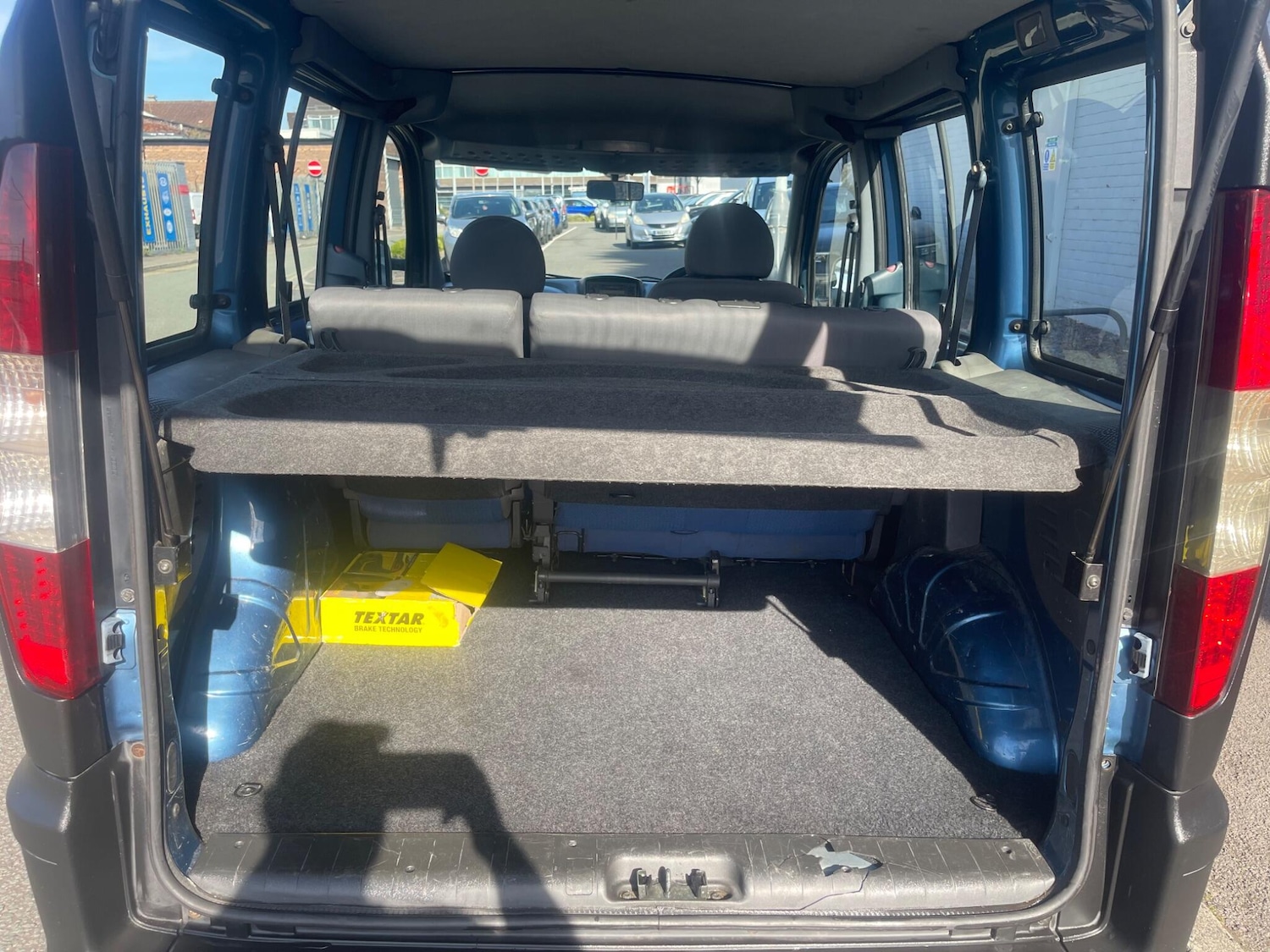 Used Fiat Doblo 2002 for sale - 78156861: Photo 14