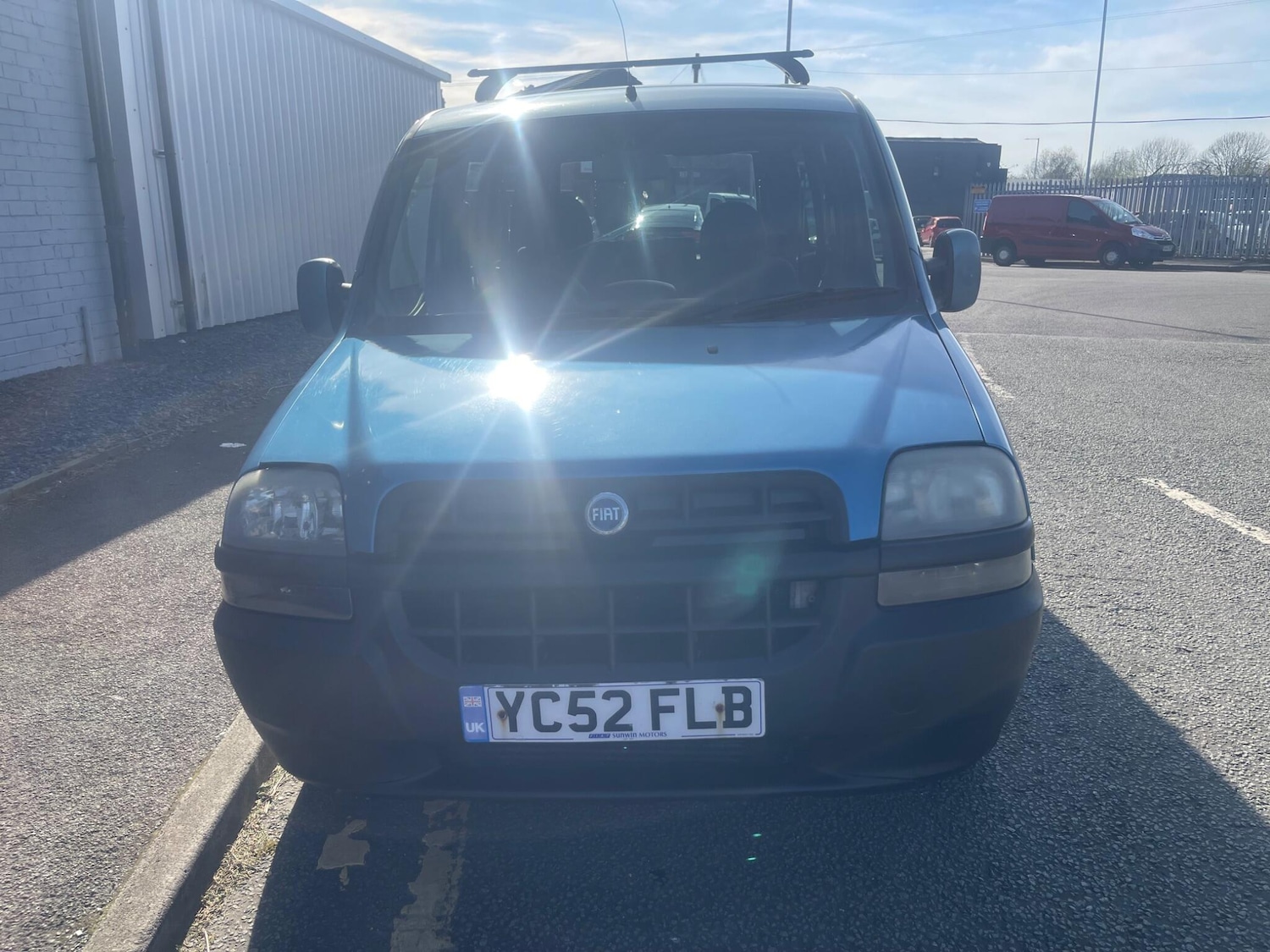 Used Fiat Doblo 2002 for sale - 78156861: Photo 5