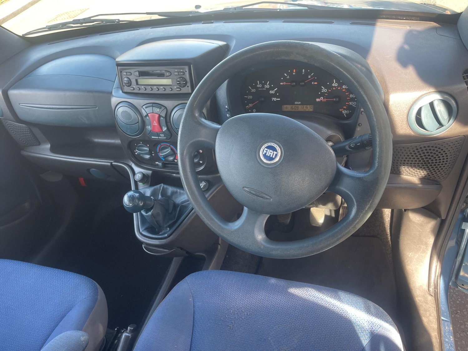 Used Fiat Doblo 2002 for sale - 78156861: Photo 7