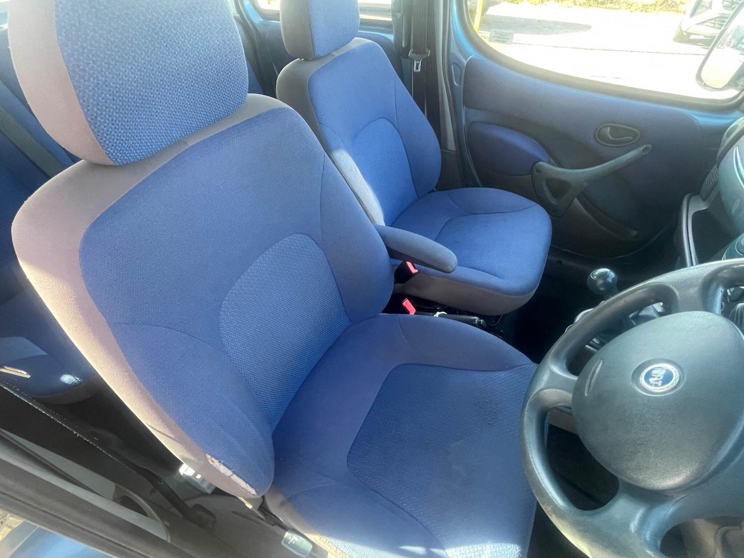 Used Fiat Doblo 2002 for sale - 78156861: Photo 8