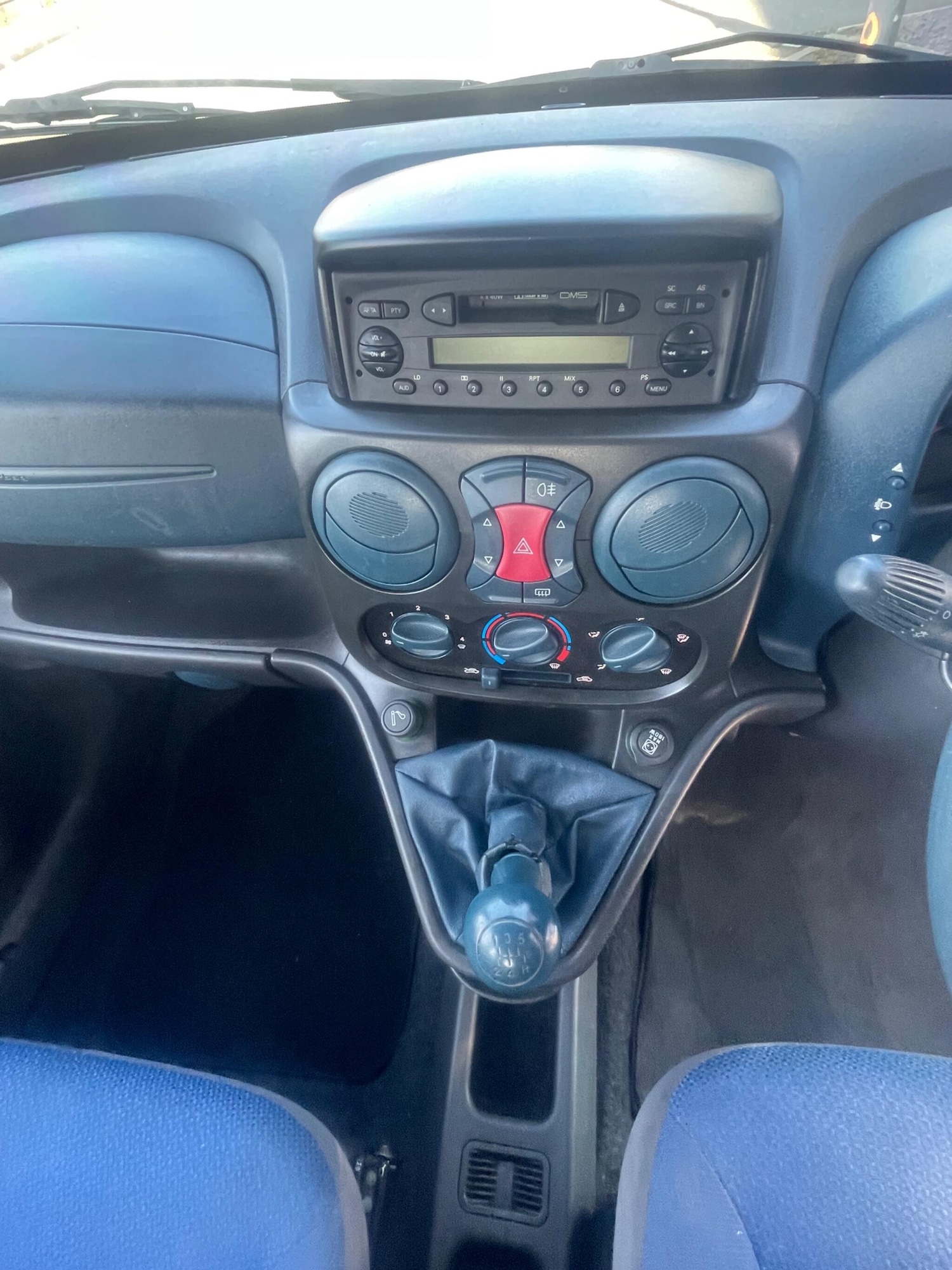 Used Fiat Doblo 2002 for sale - 78156861: Photo 9