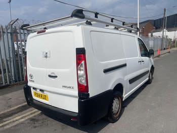Used Toyota ProAce 2014 for sale - 79646209: Photo