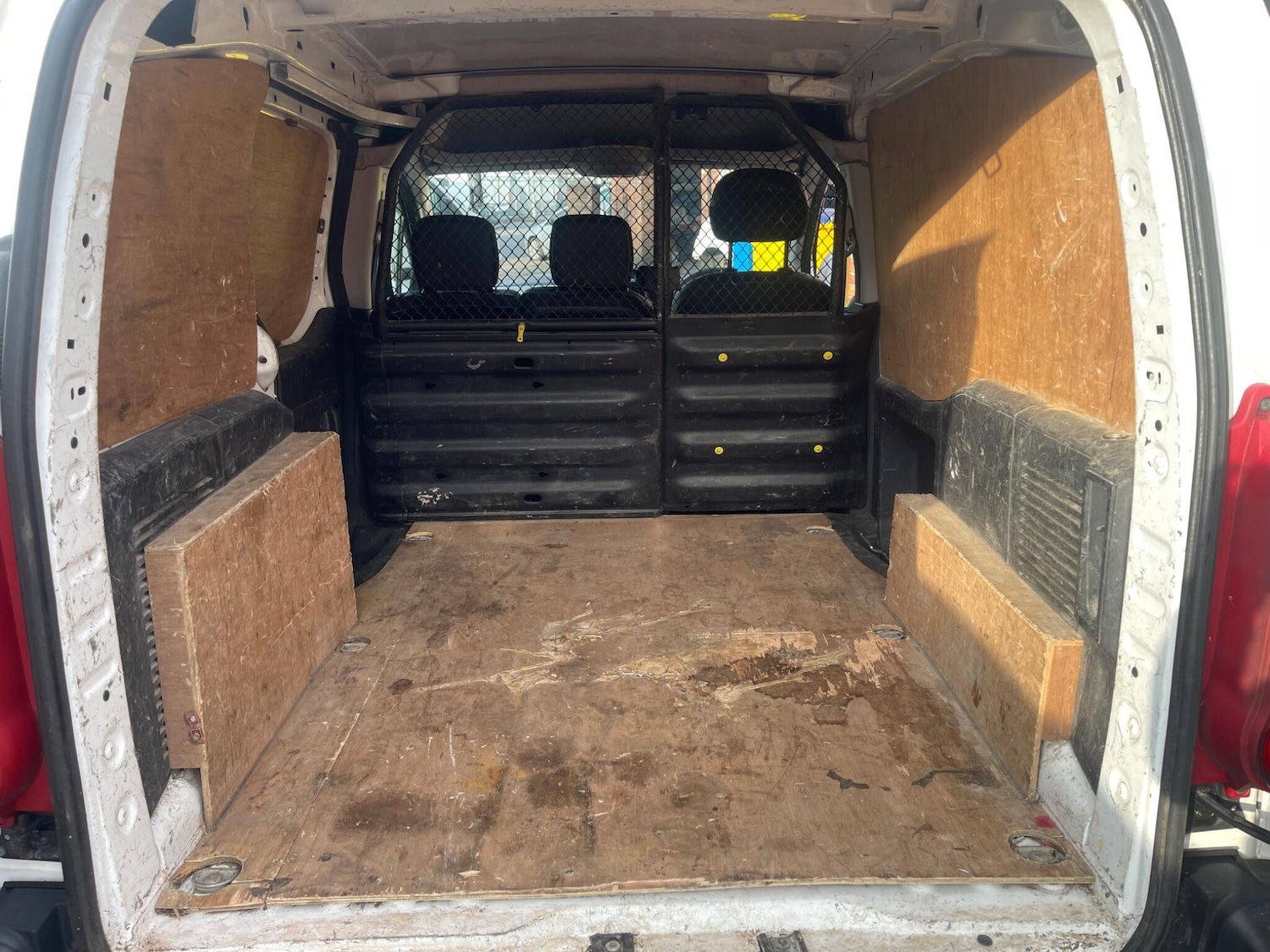 Used Citroen Berlingo 2009 for sale - 76997237: Photo 12