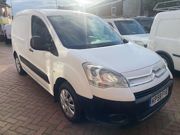 Citroen Berlingo feature image