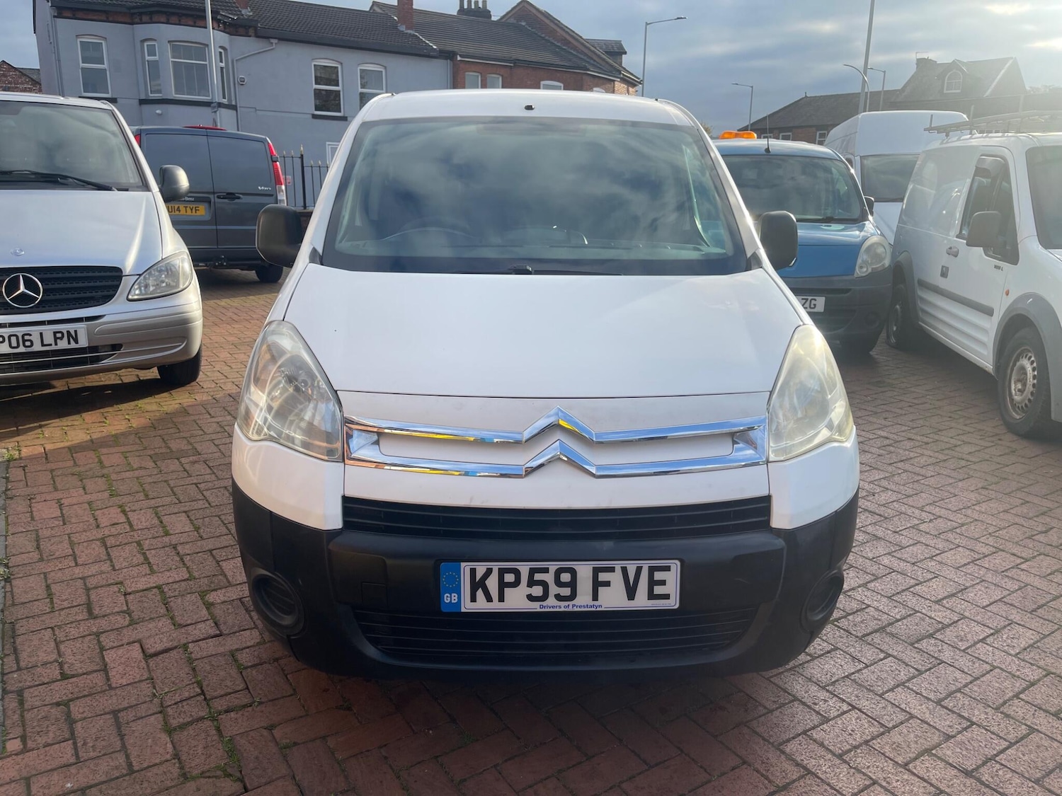 Used Citroen Berlingo 2009 for sale - 76997237: Photo 5