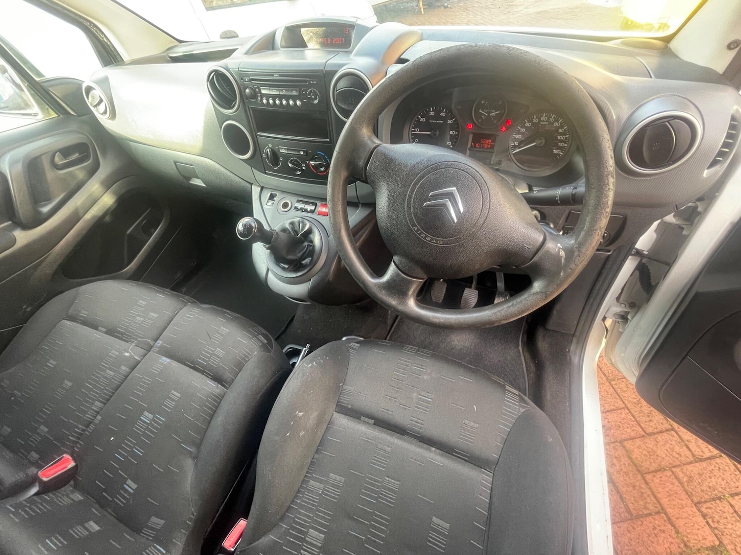 Used Citroen Berlingo 2009 for sale - 76997237: Photo 7