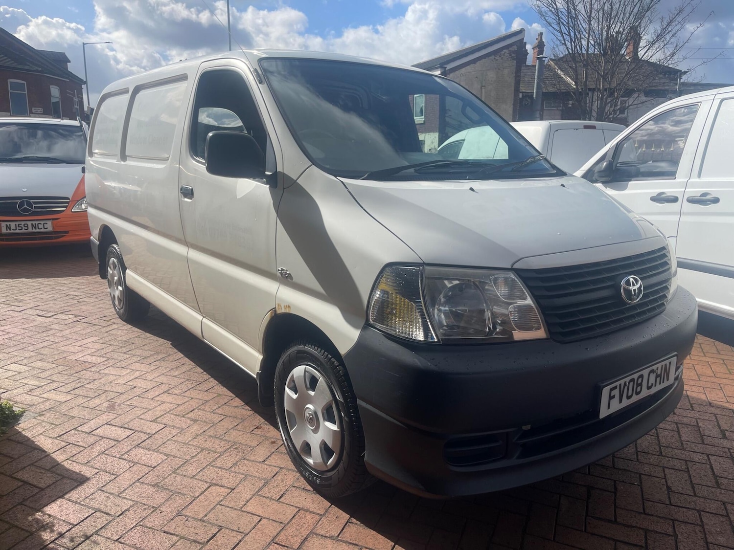 Used Toyota HiAce 2008 for sale - 77892805: Photo 1