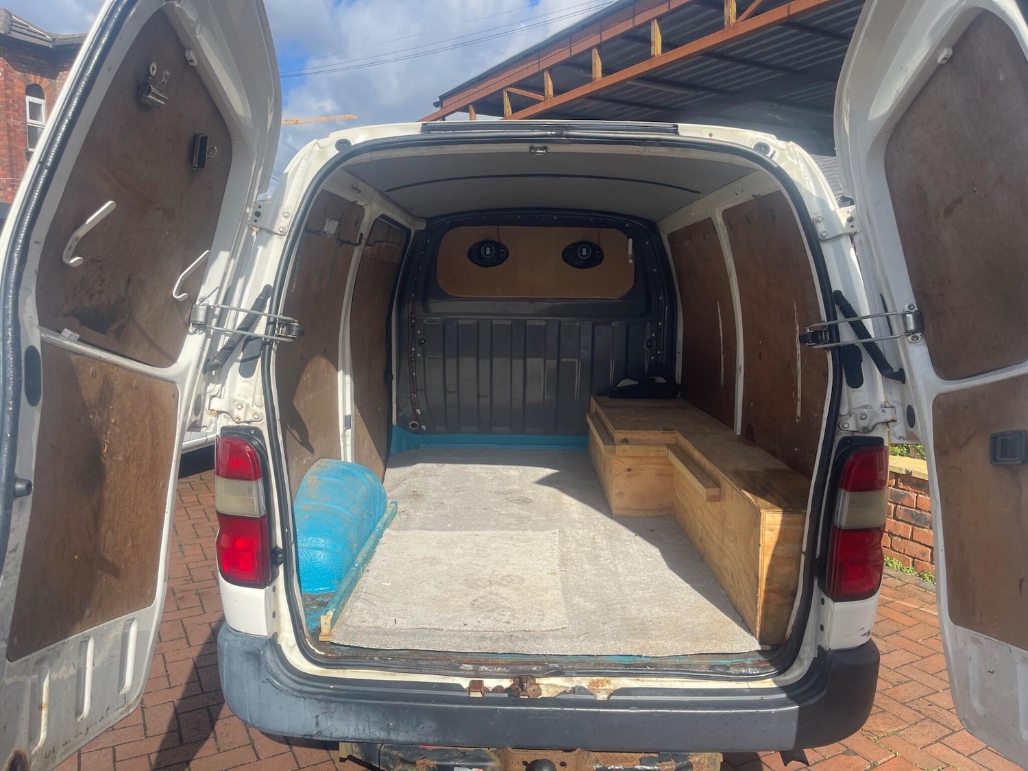 Used Toyota HiAce 2008 for sale - 77892805: Photo 13