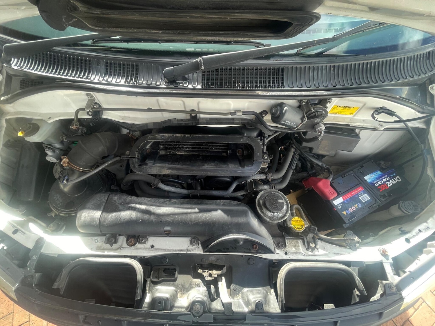 Used Toyota HiAce 2008 for sale - 77892805: Photo 15