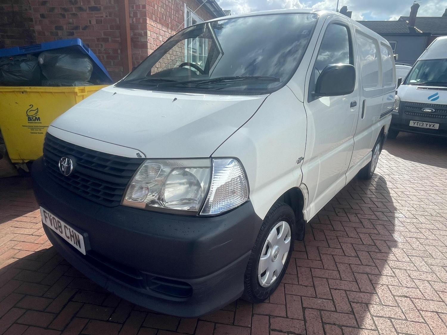 Used Toyota HiAce 2008 for sale - 77892805: Photo 2