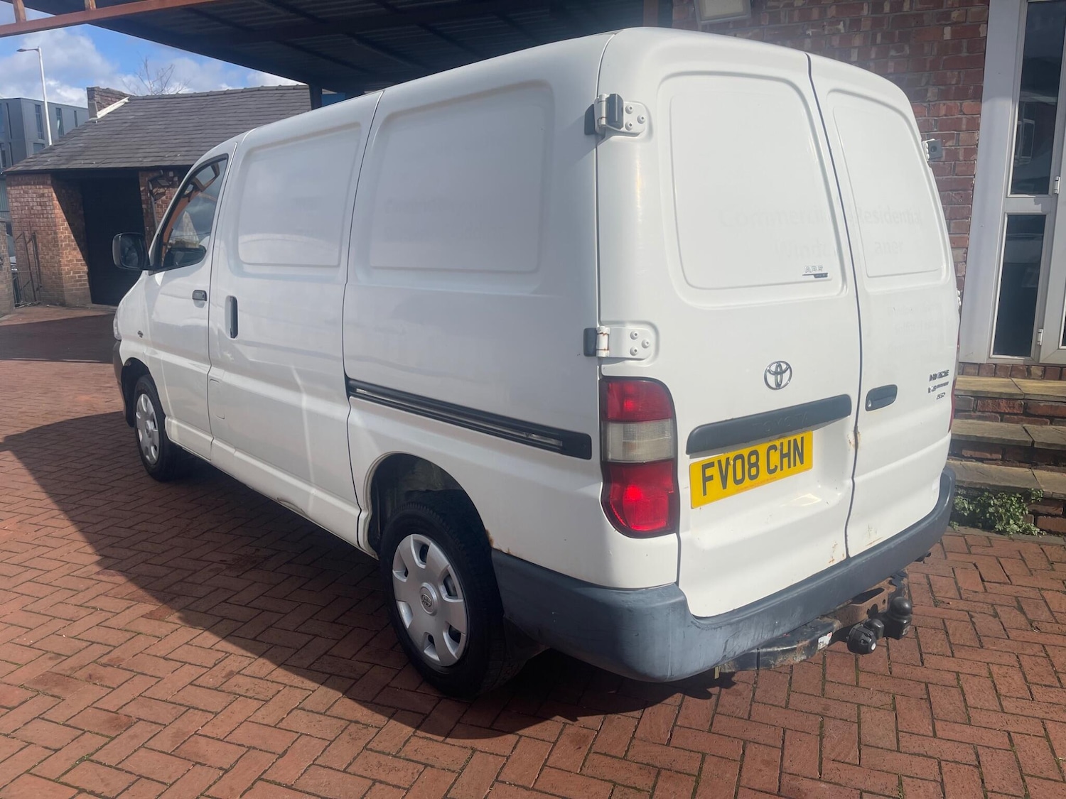 Used Toyota HiAce 2008 for sale - 77892805: Photo 3