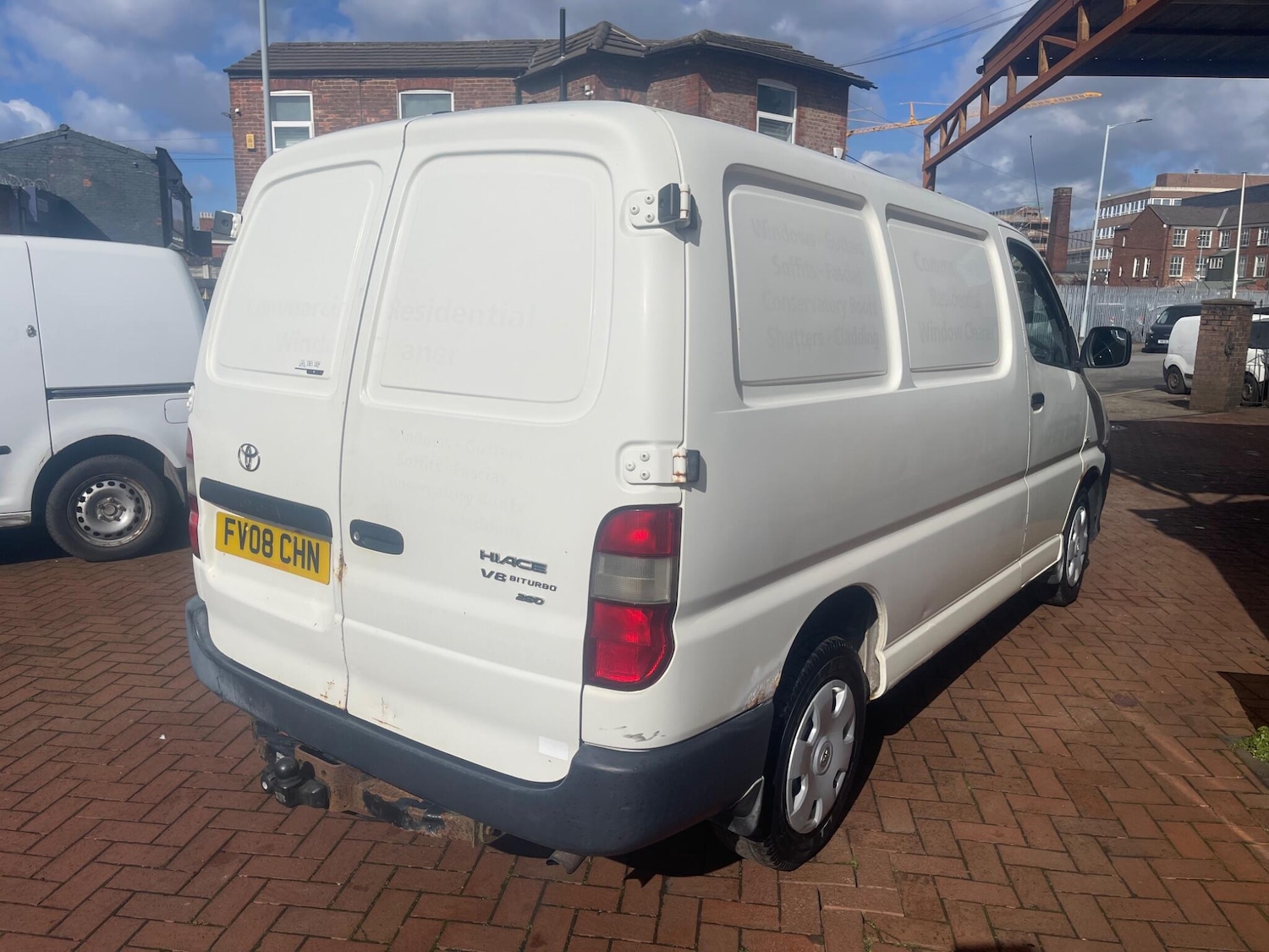 Used Toyota HiAce 2008 for sale - 77892805: Photo 4