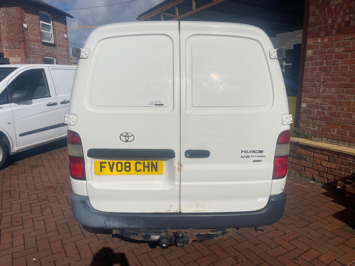 Used Toyota HiAce 2008 for sale - 77892805: Photo 6