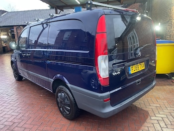 Used Mercedes-Benz Vito 2009 for sale - 77202783: Photo