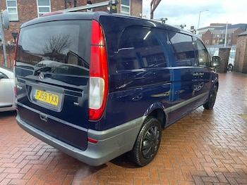 Used Mercedes-Benz Vito 2009 for sale - 77202783: Photo